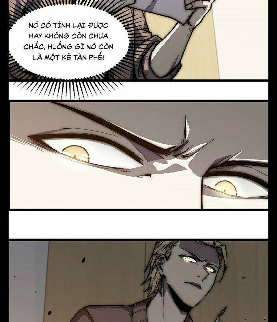 Siêu Phàm Tiến Hóa: Chapter 1