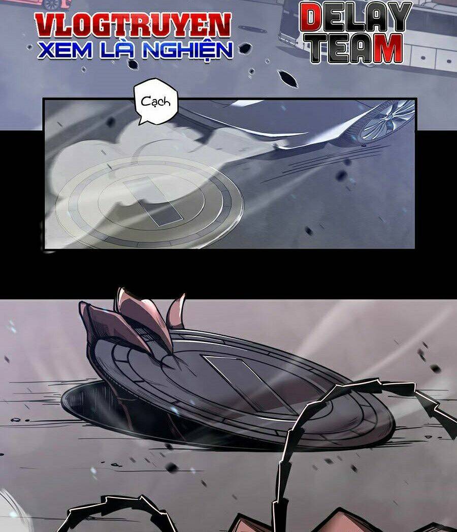 Siêu Phàm Tiến Hóa: Chapter 1