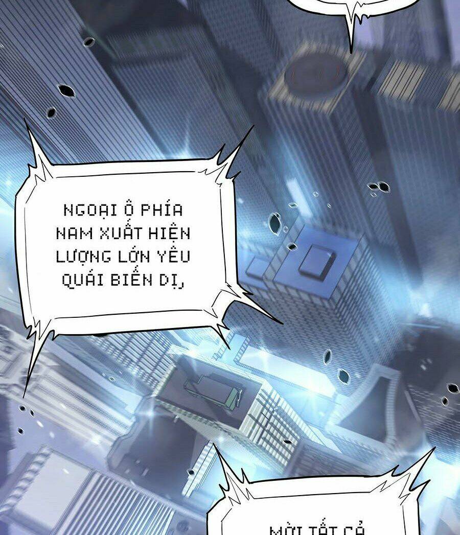 Siêu Phàm Tiến Hóa: Chapter 1