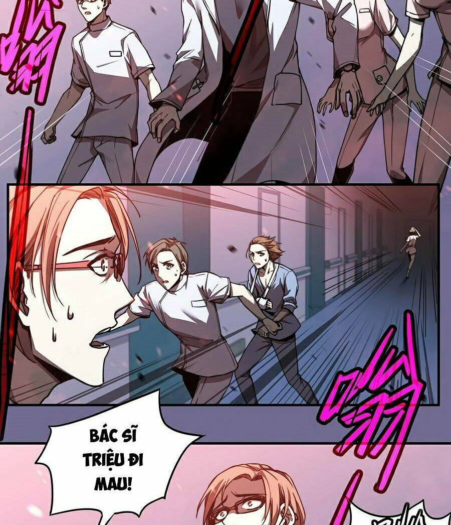 Siêu Phàm Tiến Hóa: Chapter 1