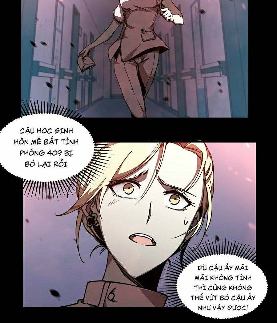 Siêu Phàm Tiến Hóa: Chapter 1