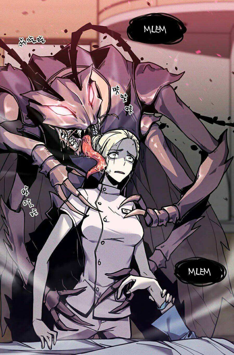 Siêu Phàm Tiến Hóa: Chapter 1