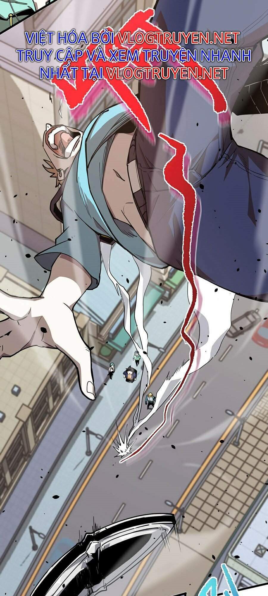 Siêu Phàm Tiến Hóa: Chapter 10