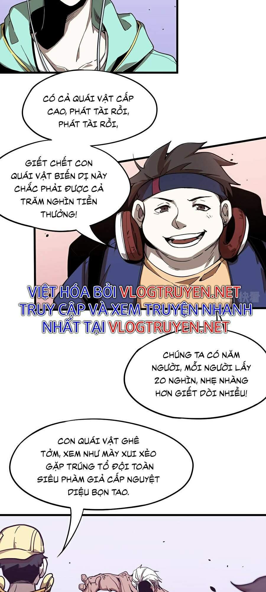 Siêu Phàm Tiến Hóa: Chapter 10