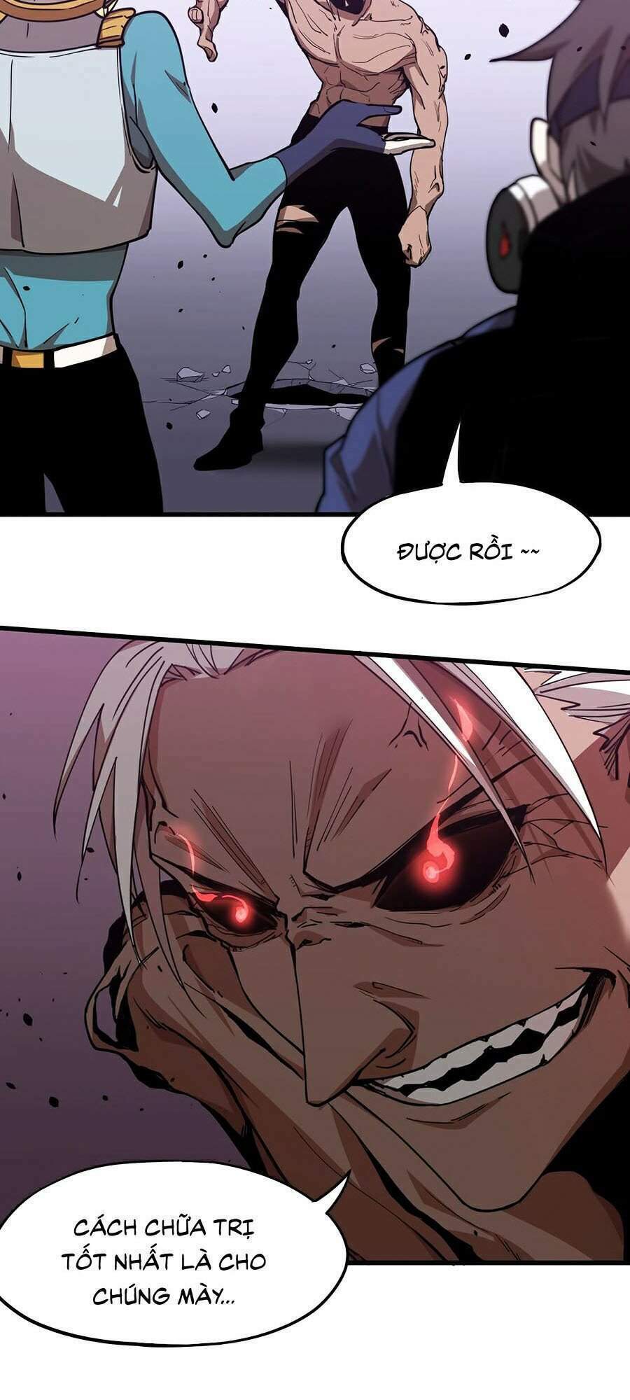 Siêu Phàm Tiến Hóa: Chapter 10