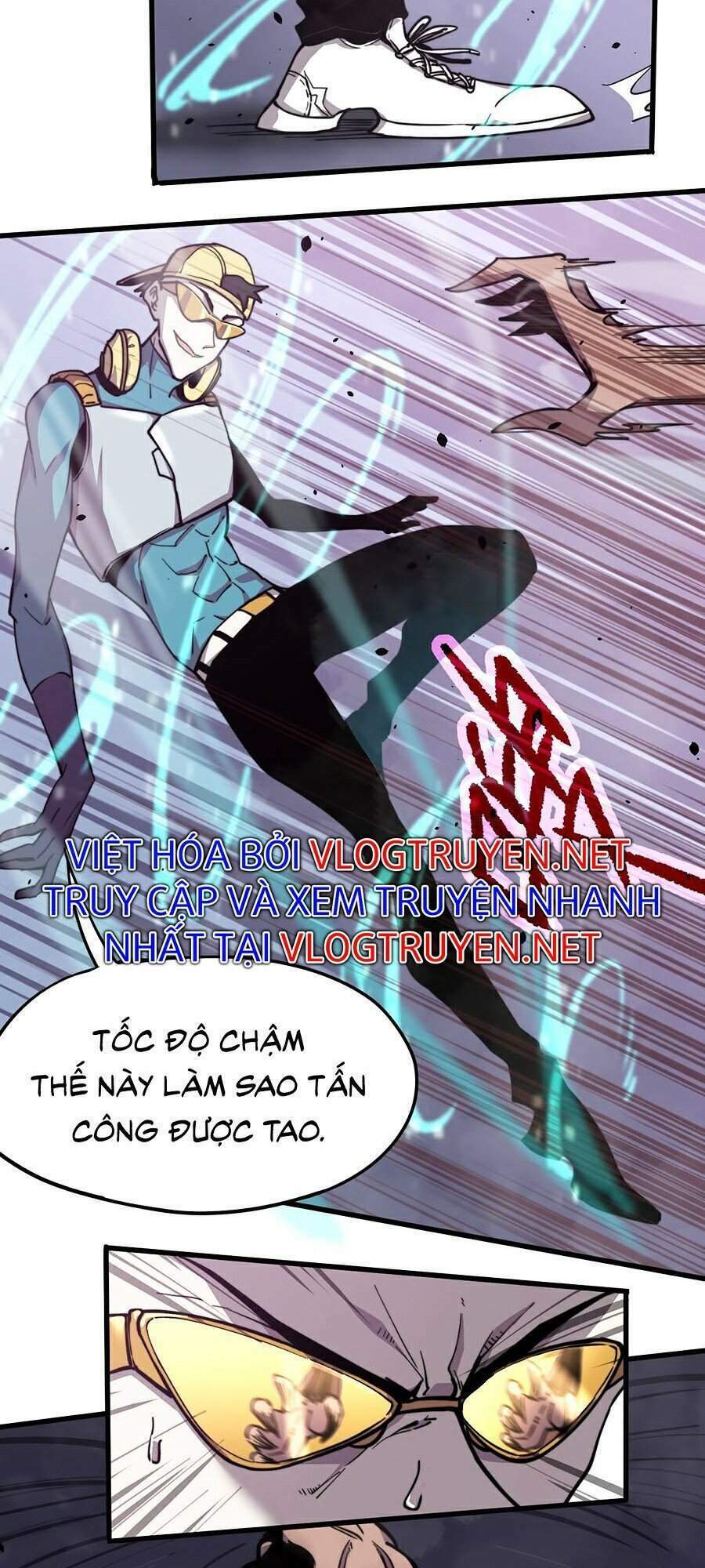 Siêu Phàm Tiến Hóa: Chapter 10