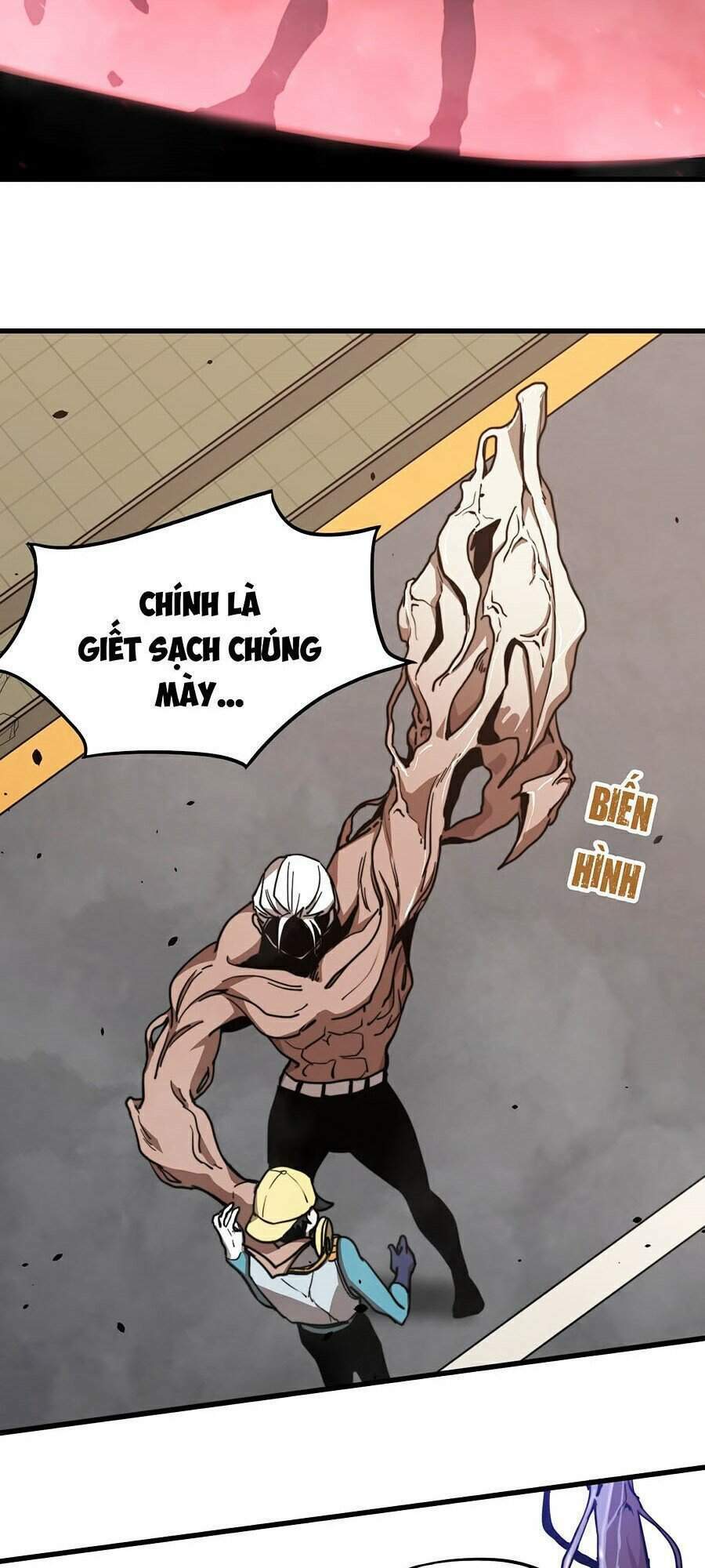 Siêu Phàm Tiến Hóa: Chapter 10