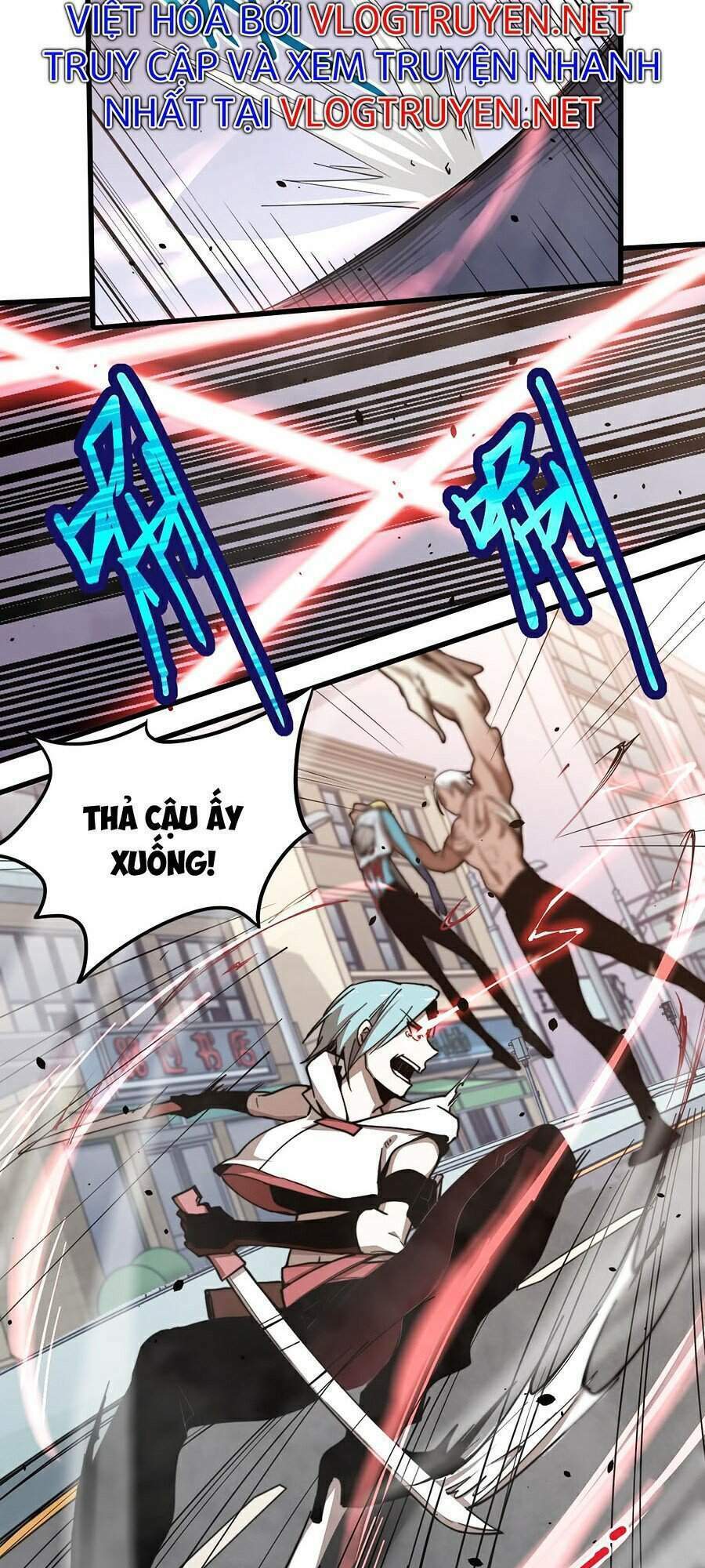 Siêu Phàm Tiến Hóa: Chapter 10