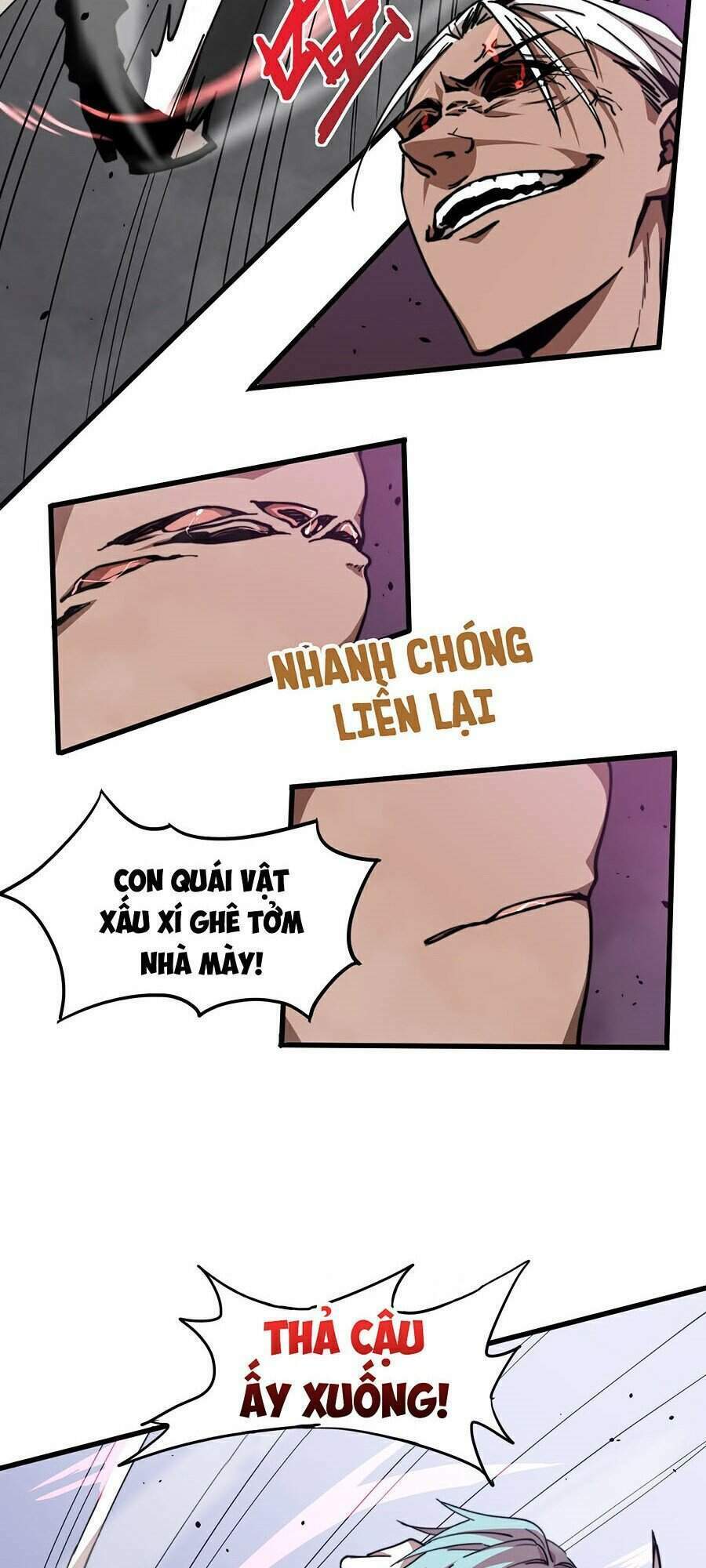 Siêu Phàm Tiến Hóa: Chapter 10