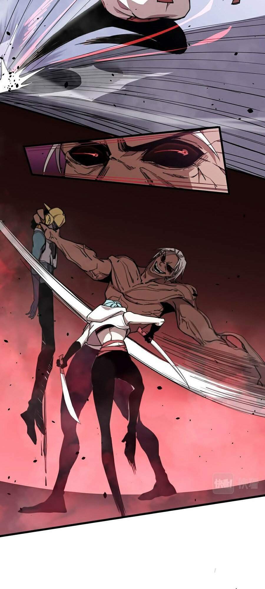 Siêu Phàm Tiến Hóa: Chapter 10