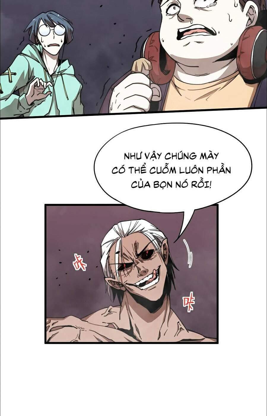 Siêu Phàm Tiến Hóa: Chapter 10
