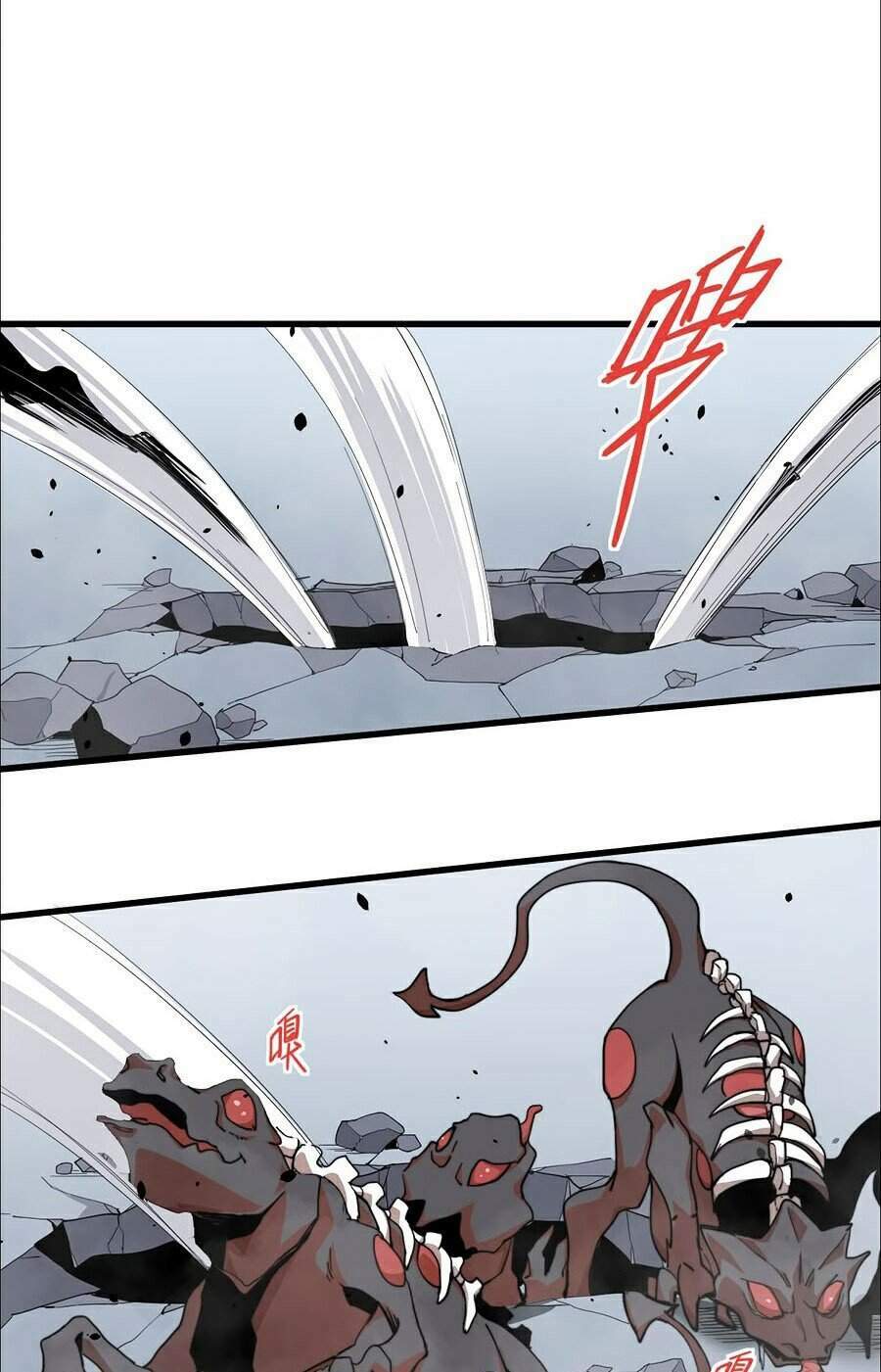 Siêu Phàm Tiến Hóa: Chapter 10