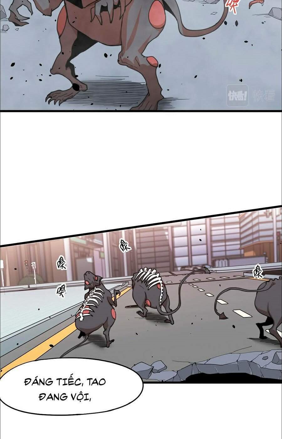 Siêu Phàm Tiến Hóa: Chapter 10