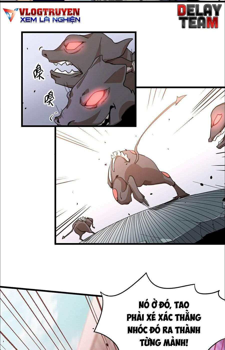 Siêu Phàm Tiến Hóa: Chapter 10