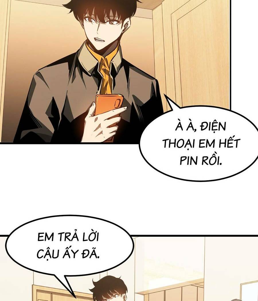 Siêu Phàm Tiến Hóa: Chapter 100