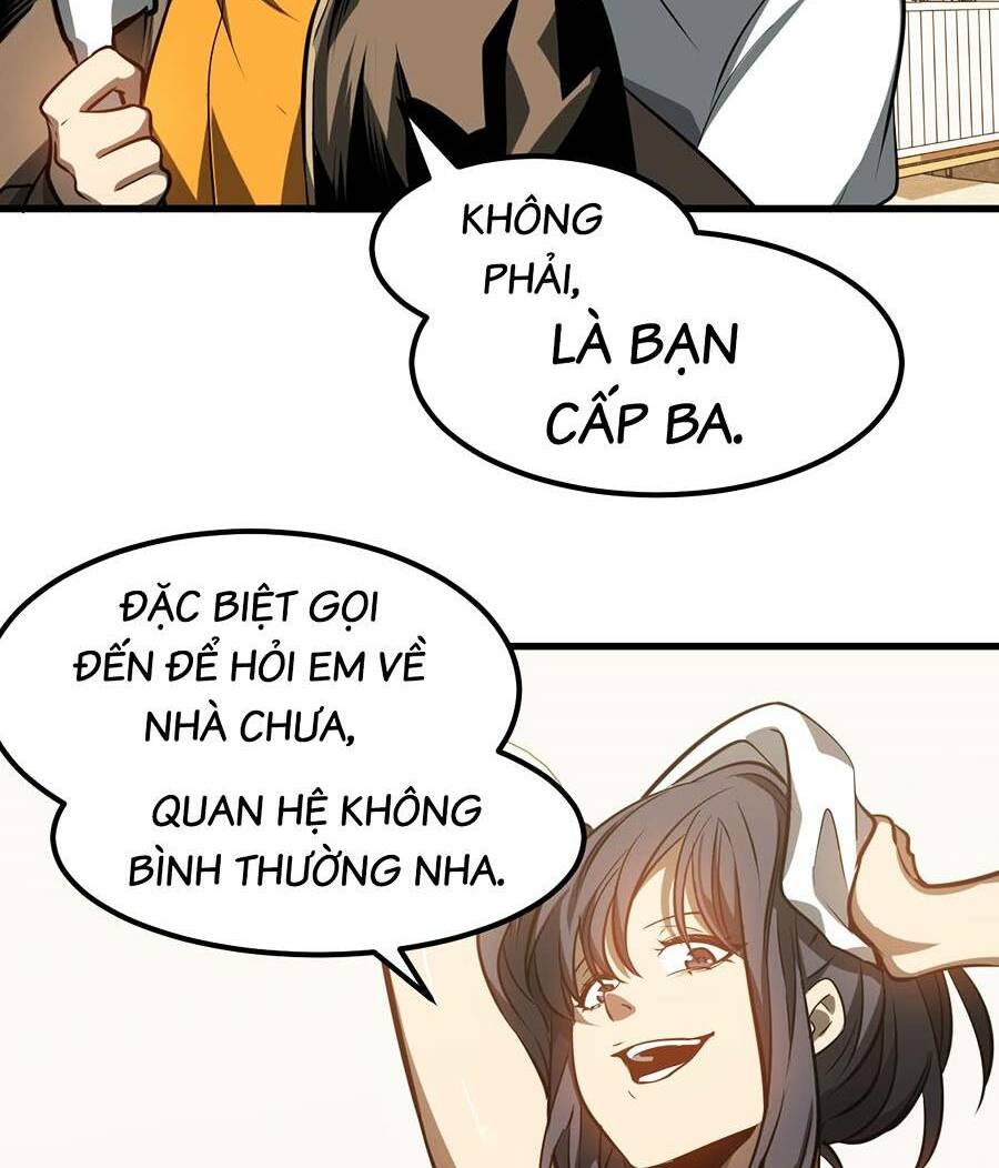 Siêu Phàm Tiến Hóa: Chapter 100