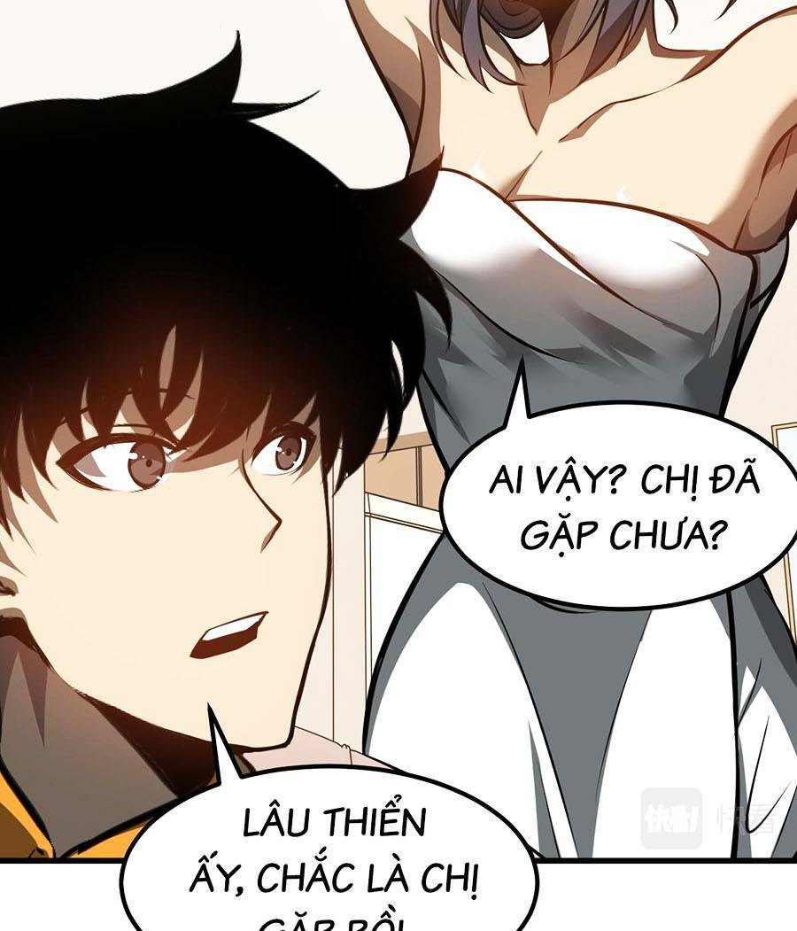 Siêu Phàm Tiến Hóa: Chapter 100