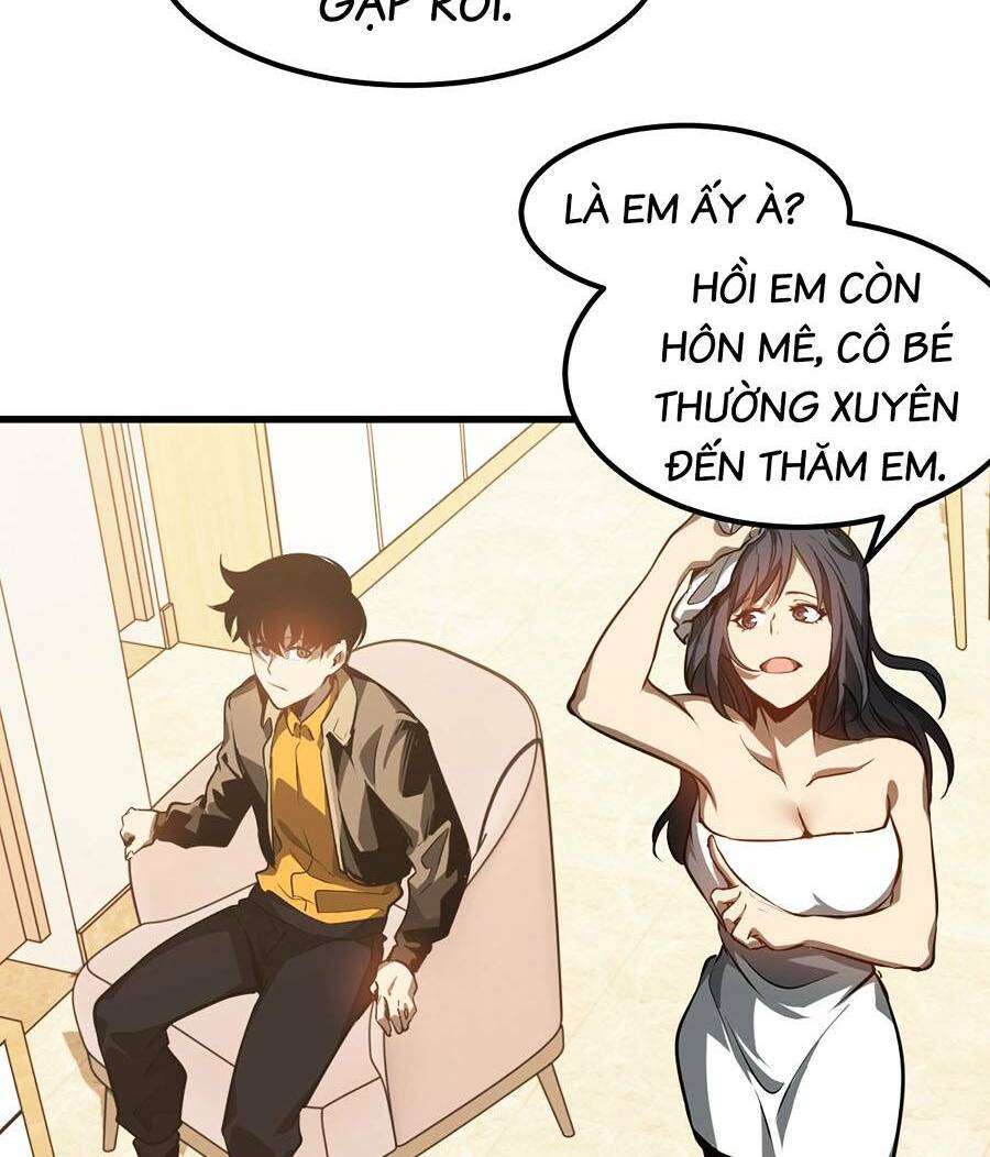 Siêu Phàm Tiến Hóa: Chapter 100