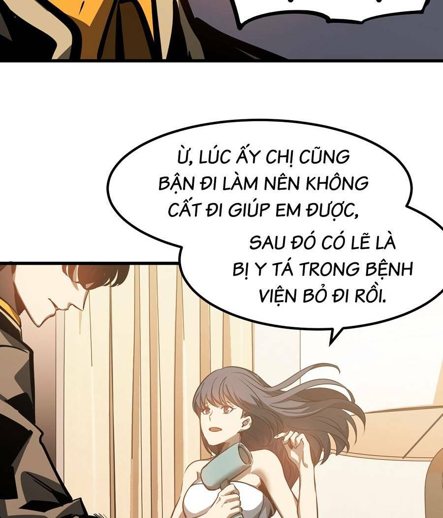Siêu Phàm Tiến Hóa: Chapter 100