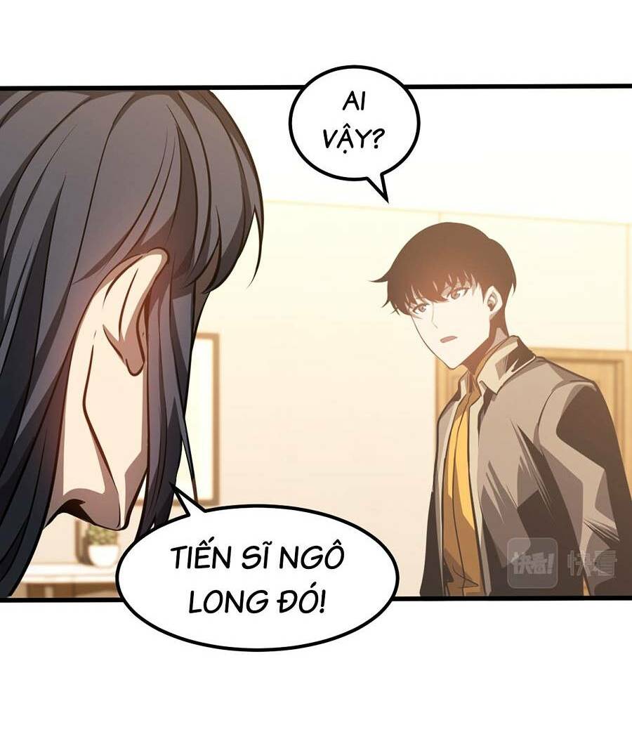 Siêu Phàm Tiến Hóa: Chapter 100