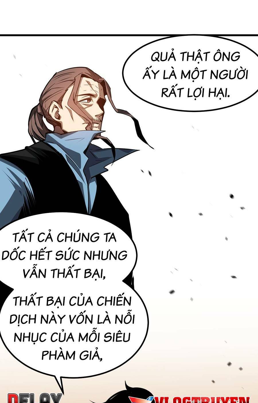 Siêu Phàm Tiến Hóa: Chapter 100