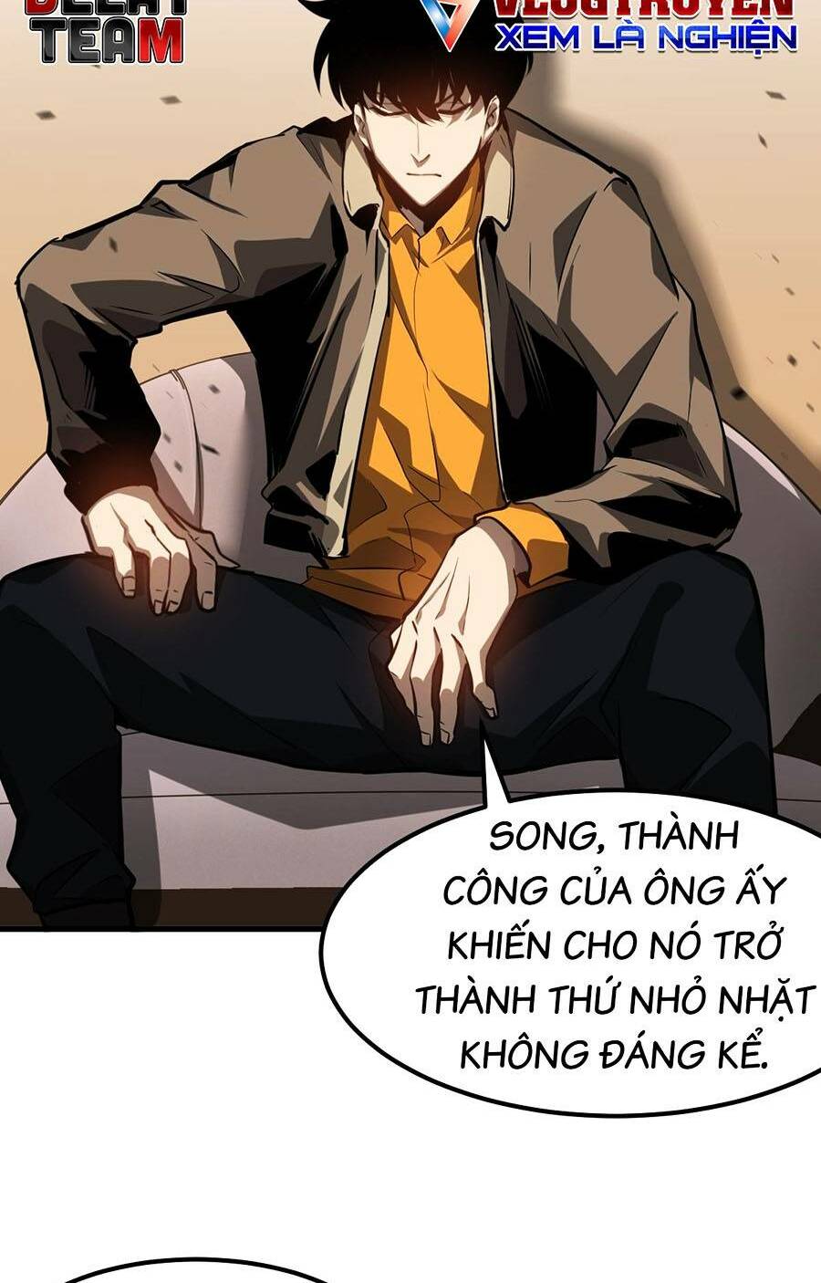 Siêu Phàm Tiến Hóa: Chapter 100