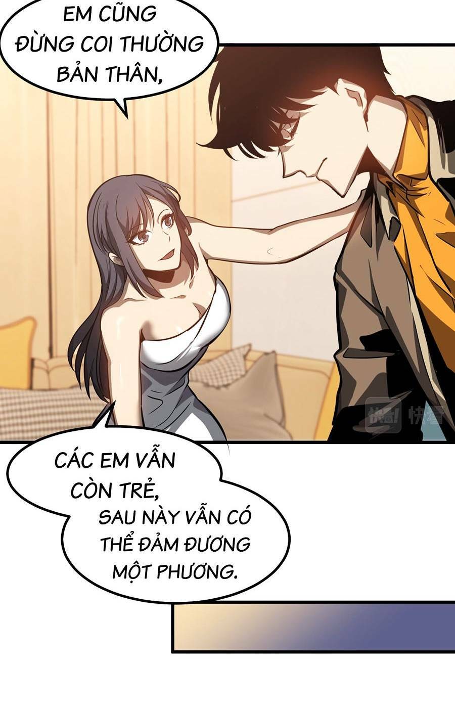 Siêu Phàm Tiến Hóa: Chapter 100