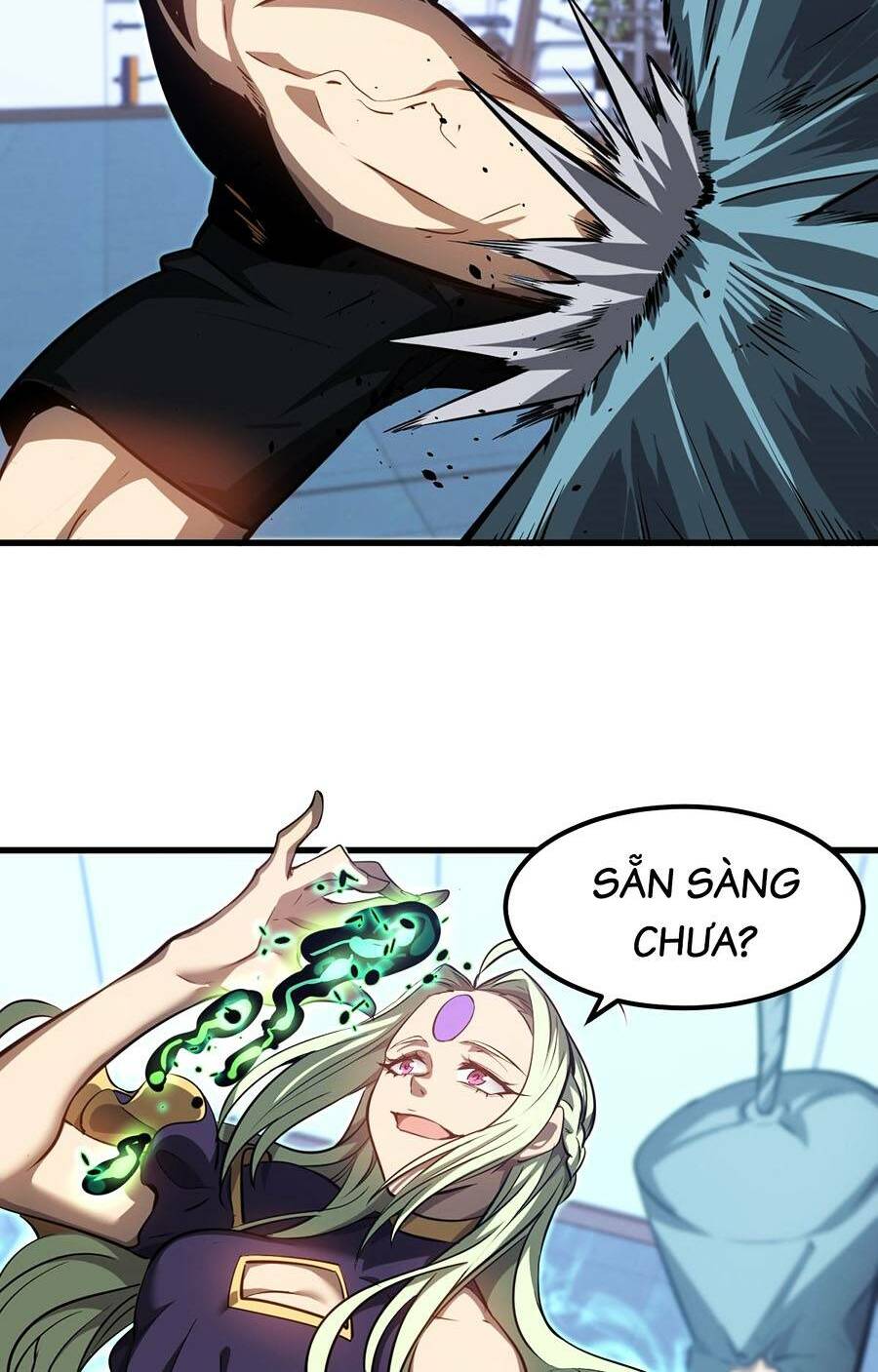 Siêu Phàm Tiến Hóa: Chapter 100