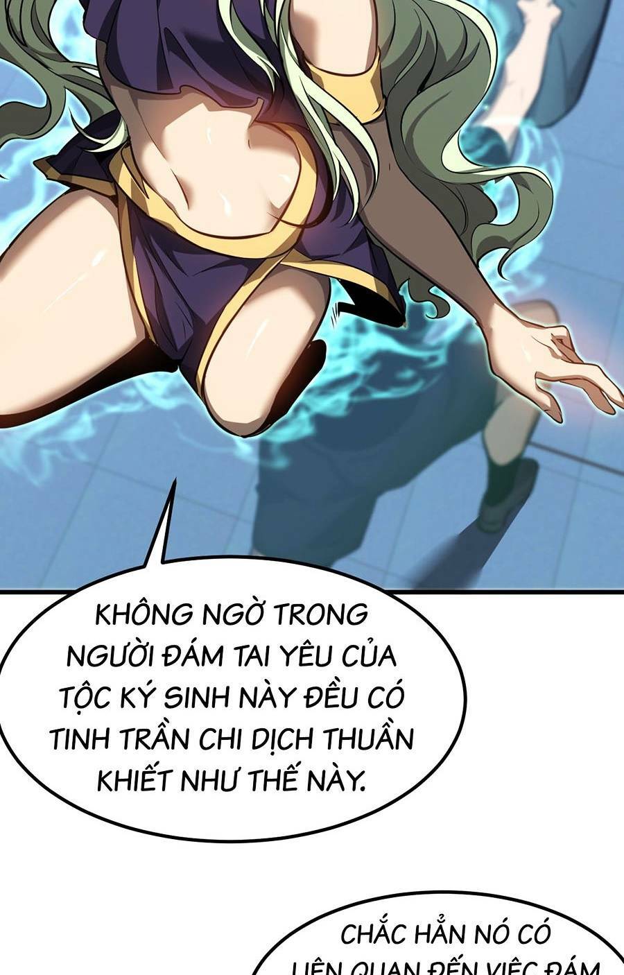 Siêu Phàm Tiến Hóa: Chapter 100