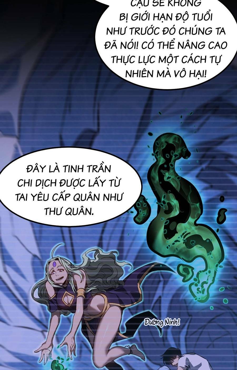 Siêu Phàm Tiến Hóa: Chapter 100
