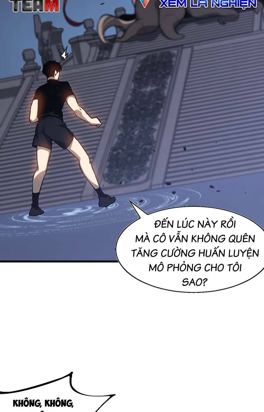 Siêu Phàm Tiến Hóa: Chapter 100