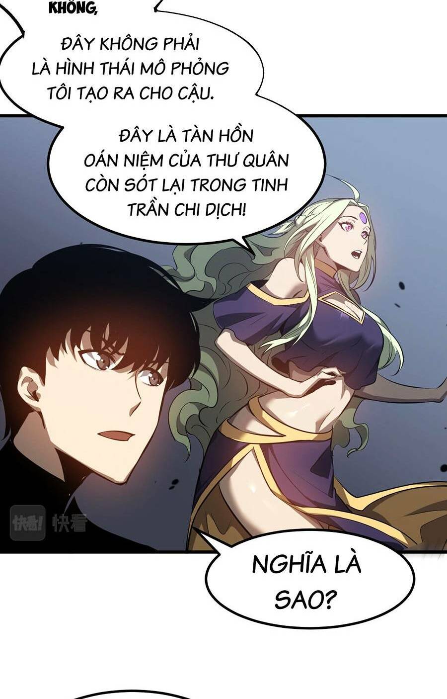 Siêu Phàm Tiến Hóa: Chapter 100
