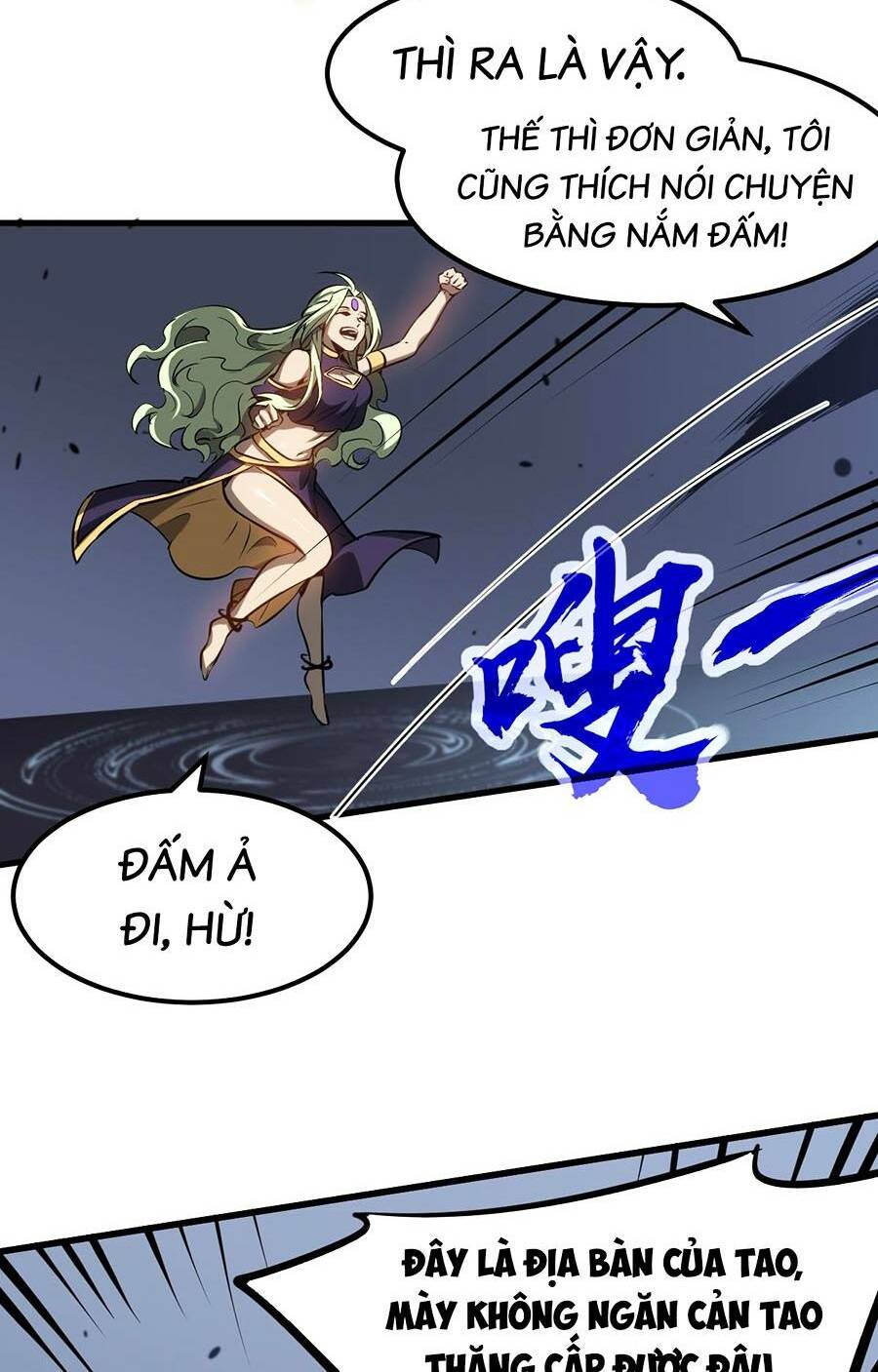 Siêu Phàm Tiến Hóa: Chapter 100