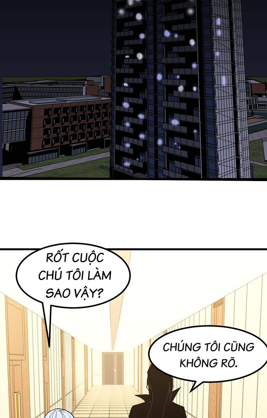 Siêu Phàm Tiến Hóa: Chapter 100