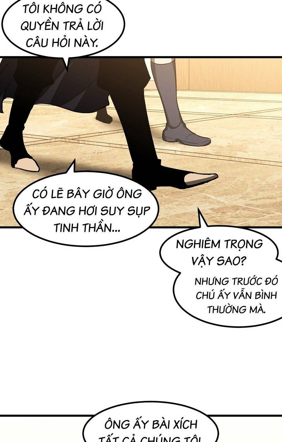Siêu Phàm Tiến Hóa: Chapter 100
