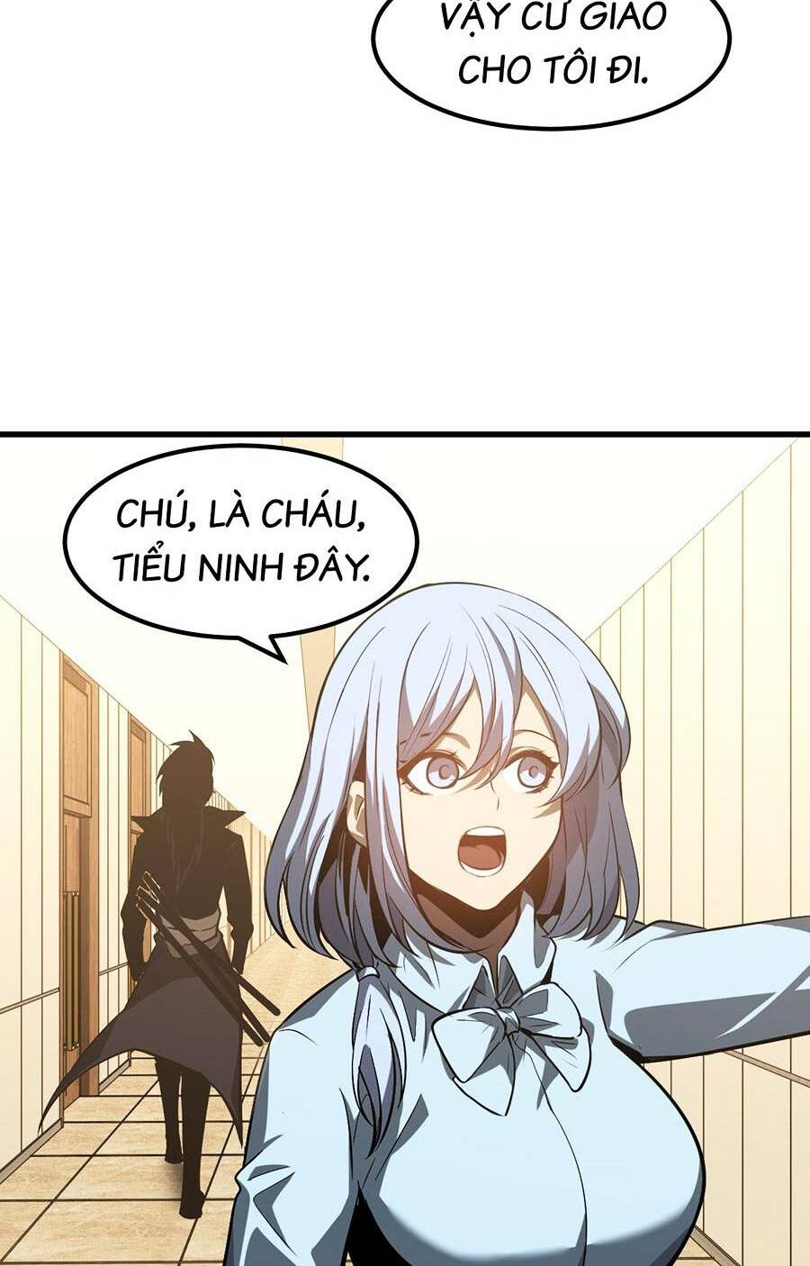 Siêu Phàm Tiến Hóa: Chapter 100