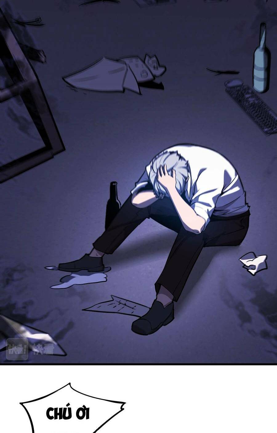 Siêu Phàm Tiến Hóa: Chapter 100
