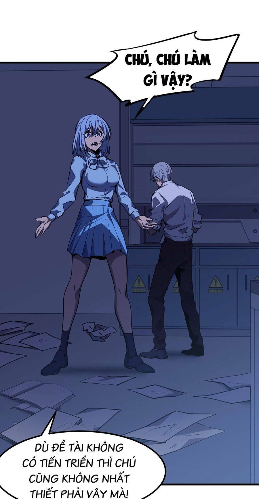 Siêu Phàm Tiến Hóa: Chapter 100