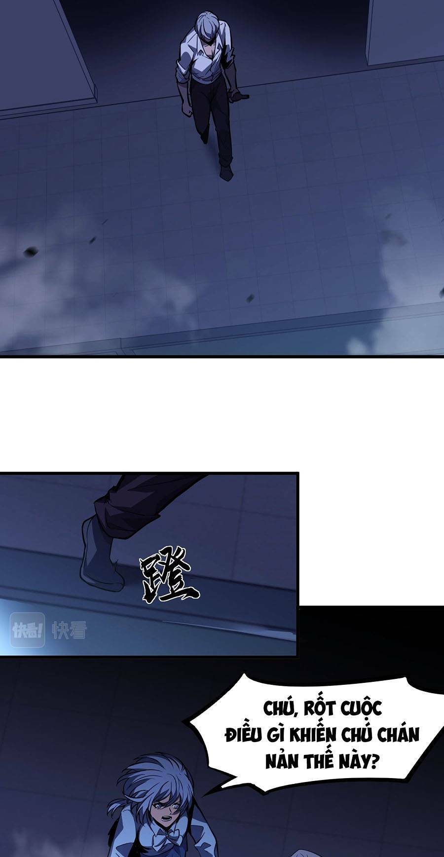 Siêu Phàm Tiến Hóa: Chapter 100