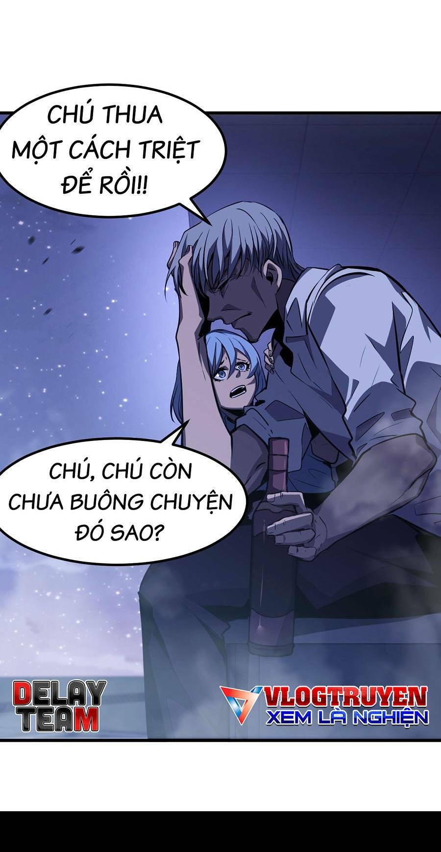 Siêu Phàm Tiến Hóa: Chapter 100
