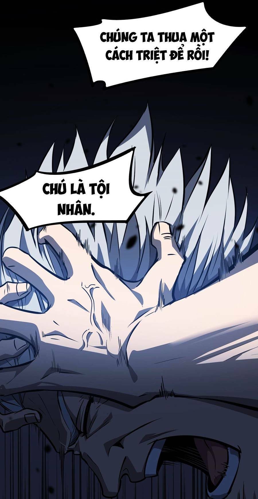 Siêu Phàm Tiến Hóa: Chapter 100