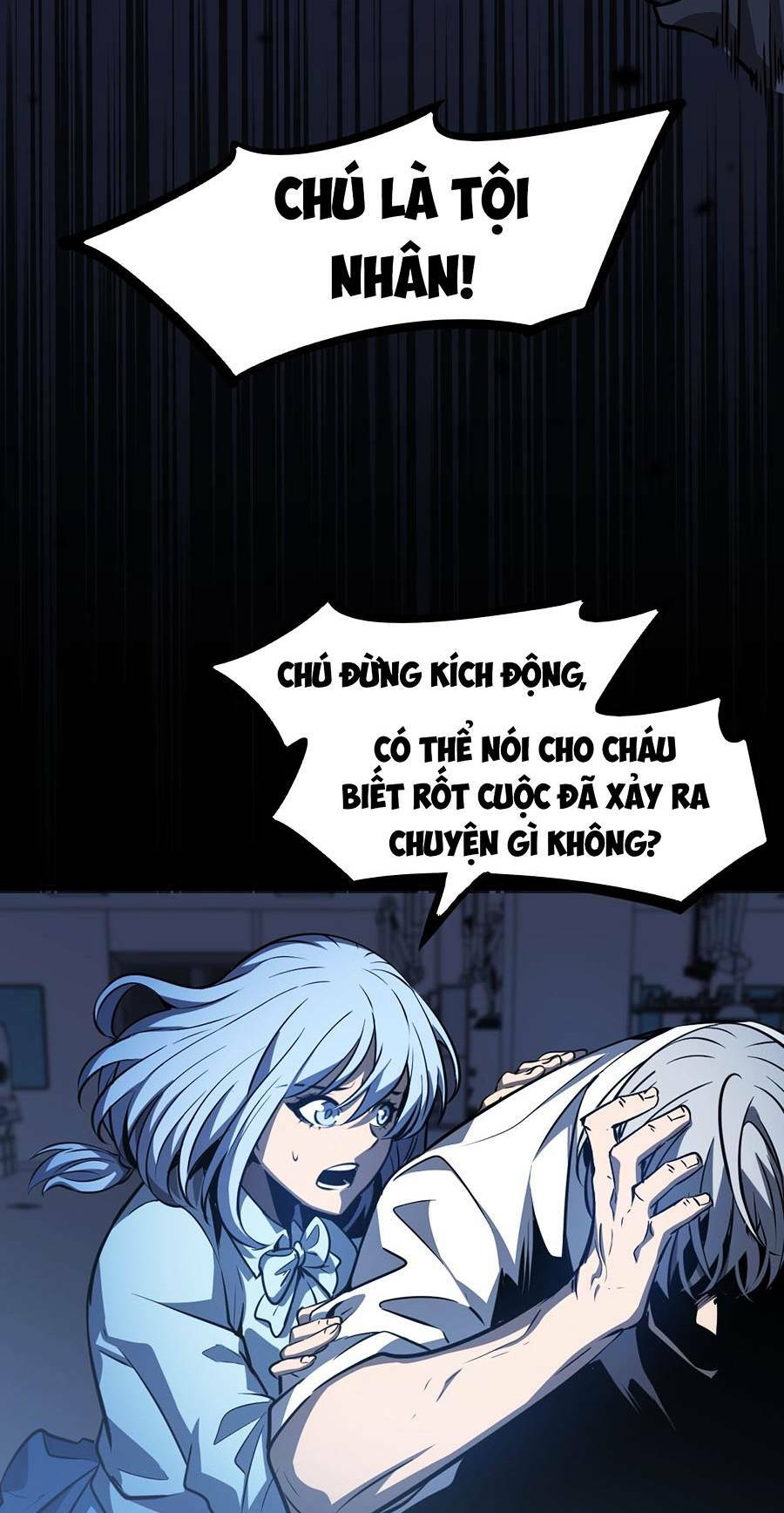 Siêu Phàm Tiến Hóa: Chapter 100