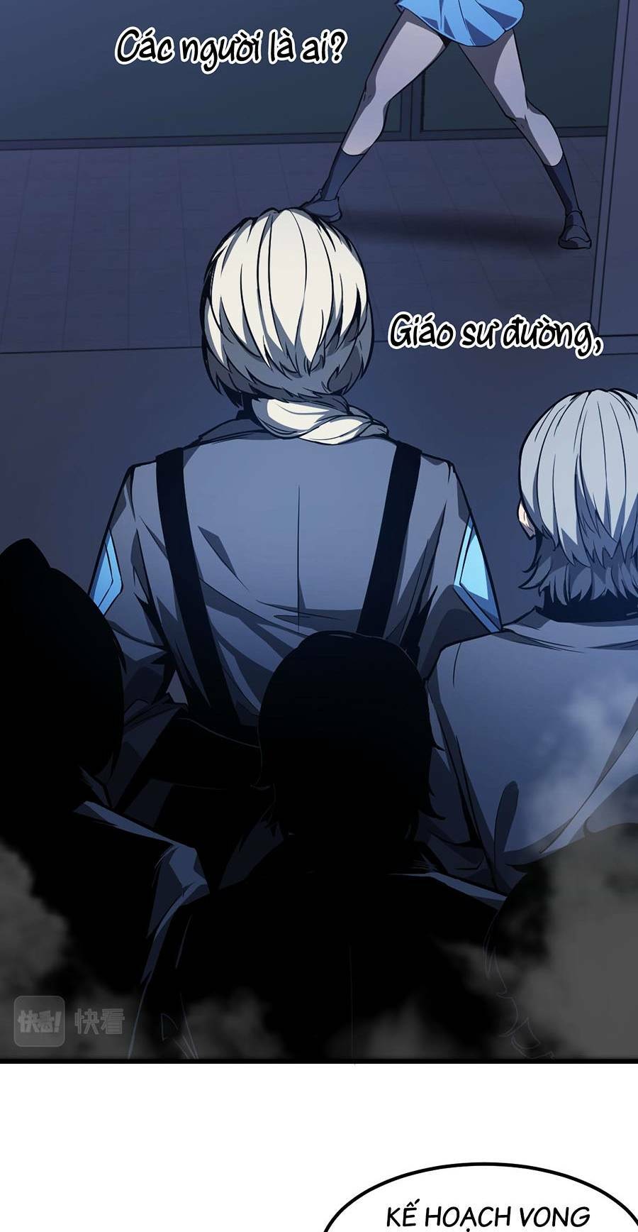 Siêu Phàm Tiến Hóa: Chapter 100