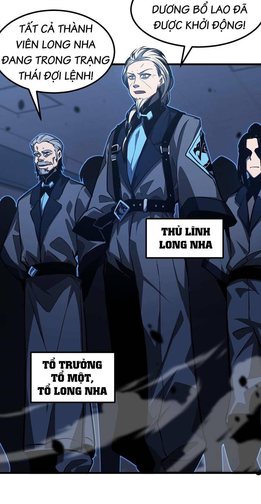 Siêu Phàm Tiến Hóa: Chapter 100