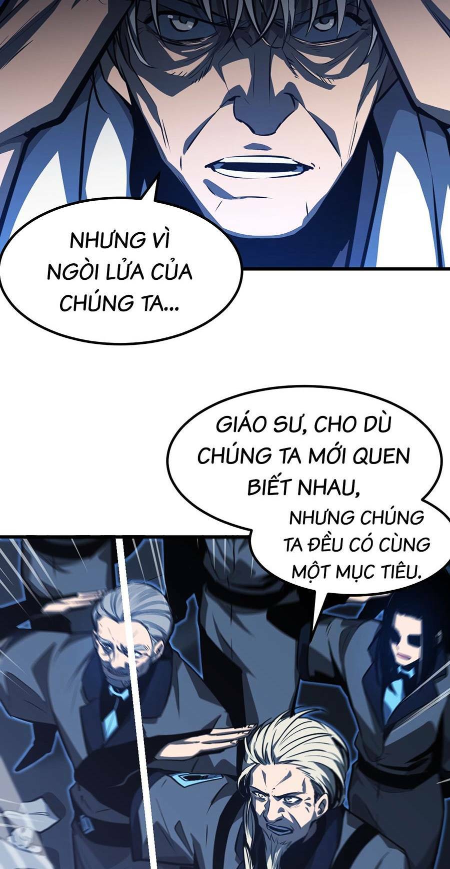 Siêu Phàm Tiến Hóa: Chapter 100