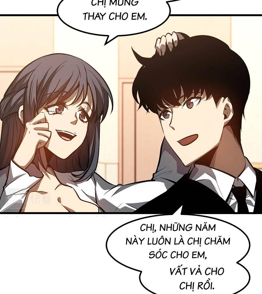 Siêu Phàm Tiến Hóa: Chapter 101