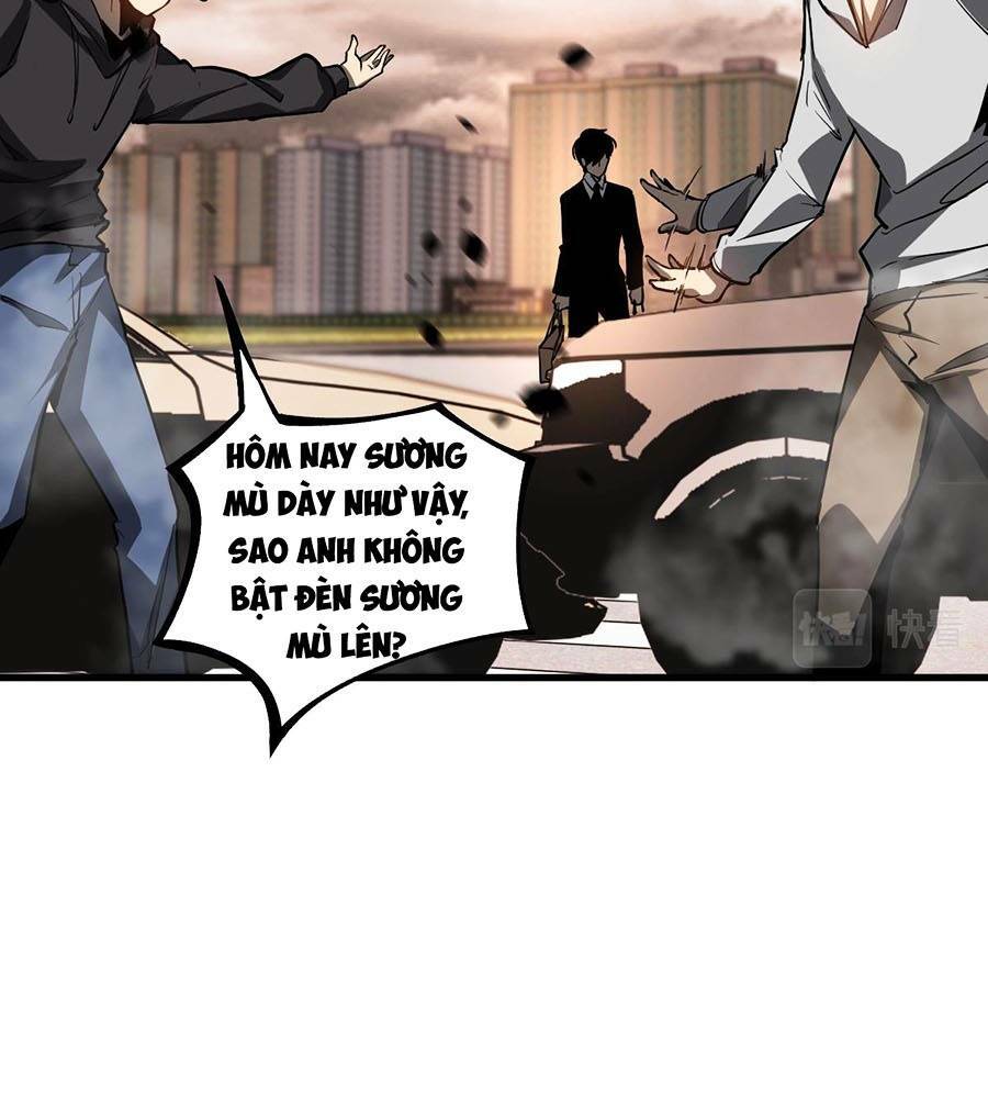 Siêu Phàm Tiến Hóa: Chapter 101