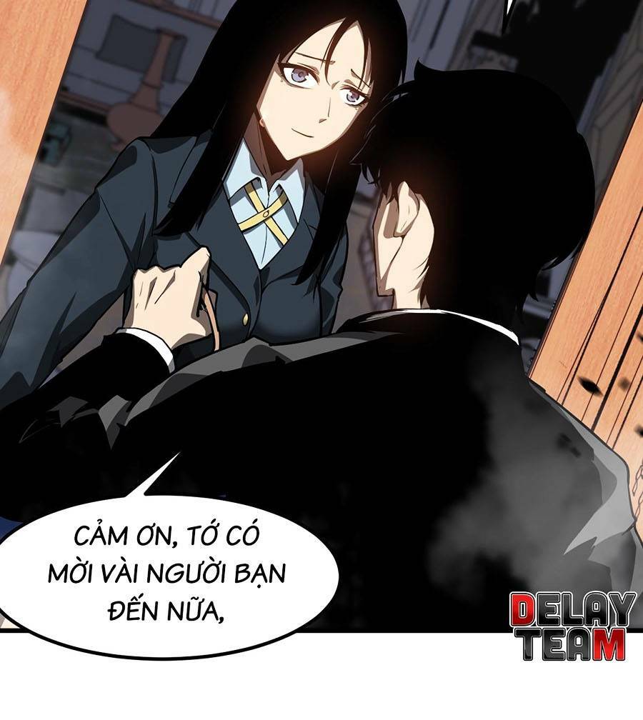 Siêu Phàm Tiến Hóa: Chapter 101