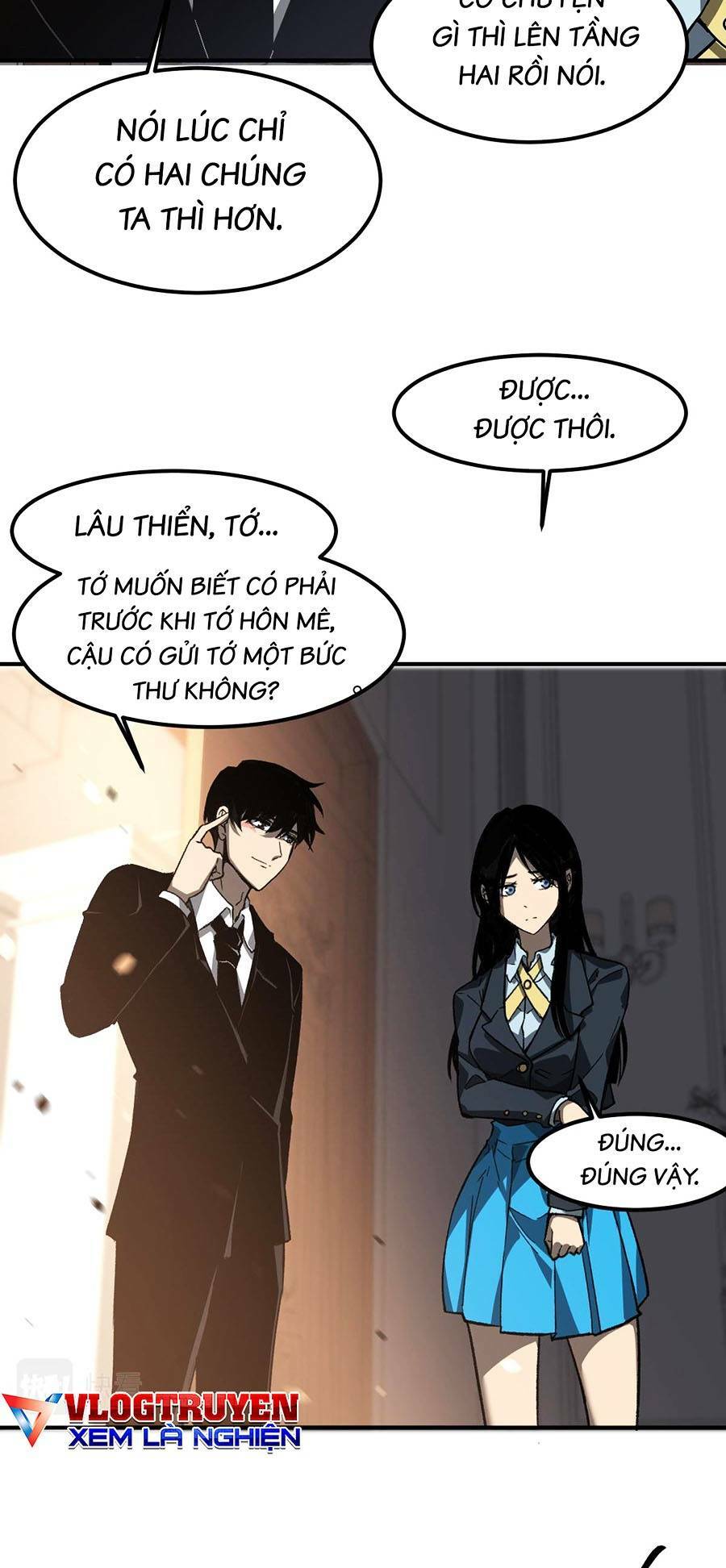 Siêu Phàm Tiến Hóa: Chapter 101