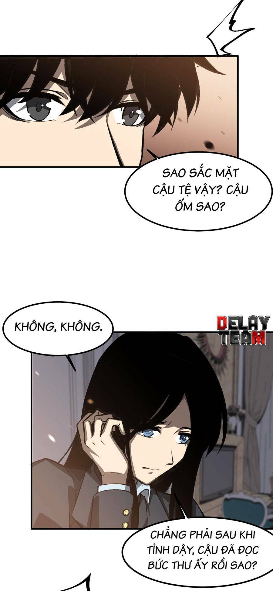 Siêu Phàm Tiến Hóa: Chapter 101